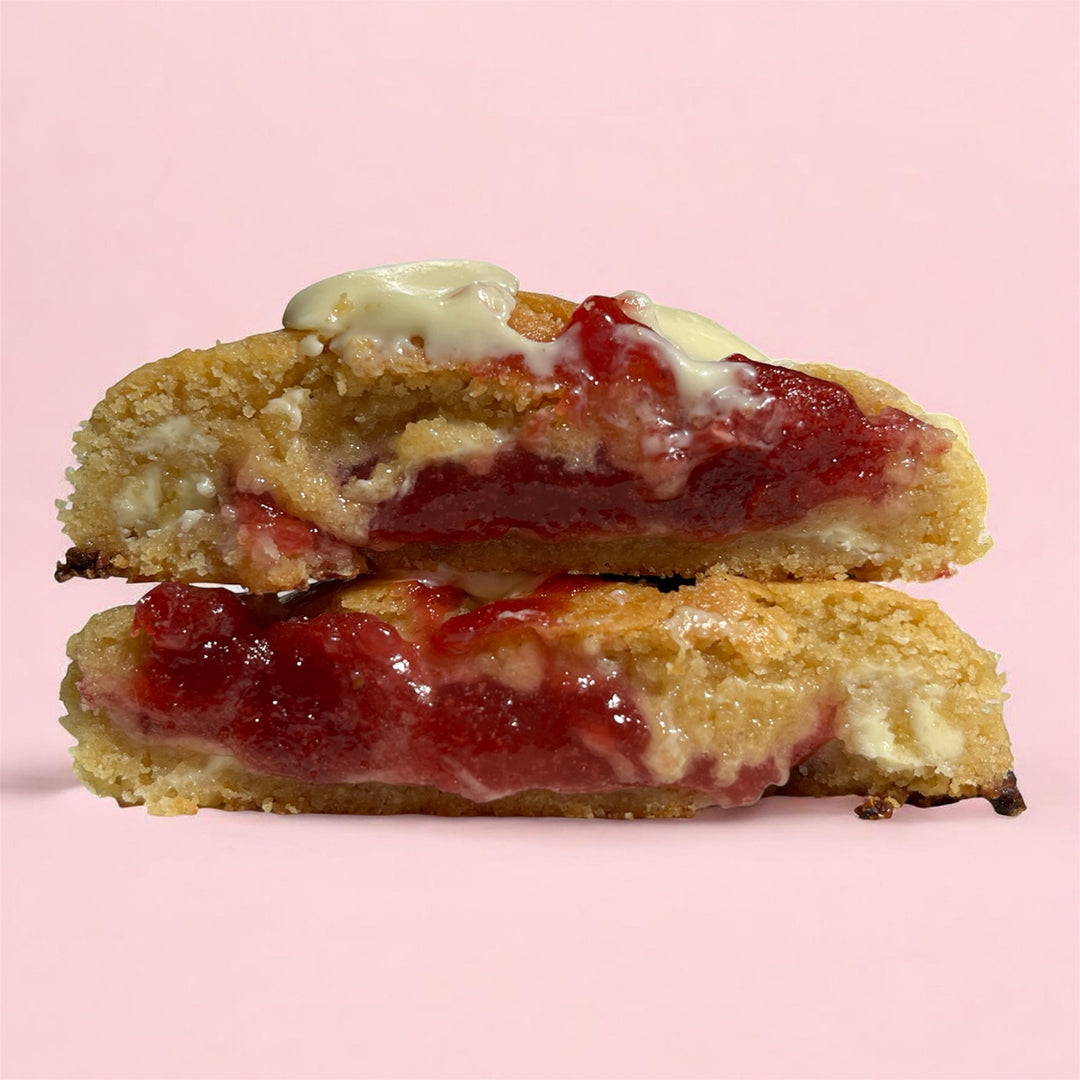 Henry Fraise chocolat blanc