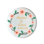 Lot de 10 sablés Personnalisés lesdelicesdecaro